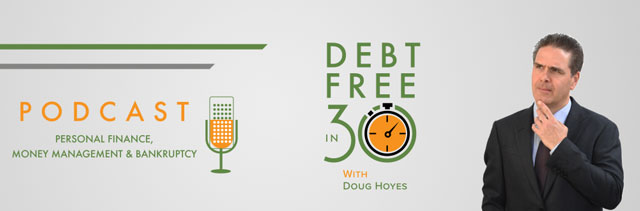 Debt Free in 30 Podcast Archive - Page 1