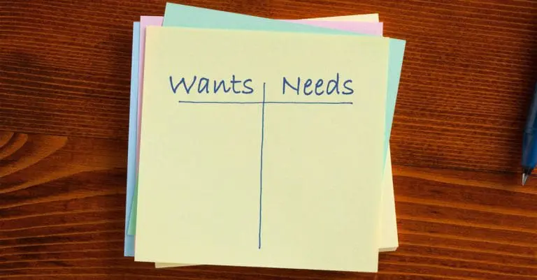 Needs vs Wants: Create a Budget That Balances Both