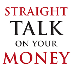 Straight Talk on Your Money Book Cover