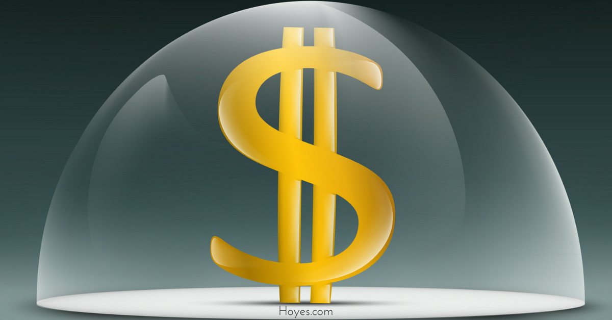 What Bankruptcy Protection Does The Bankruptcy