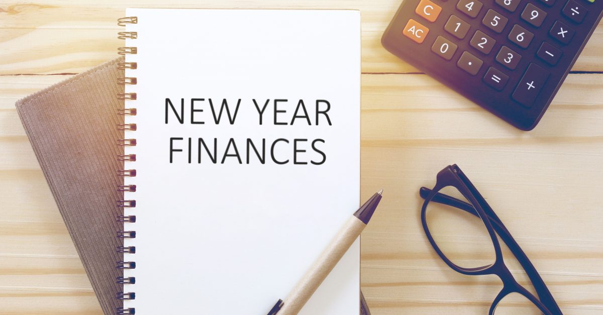 Make Financial Responsibility Your New Year�s Resolution Make Financial Responsibility Your New Year�s Resolution