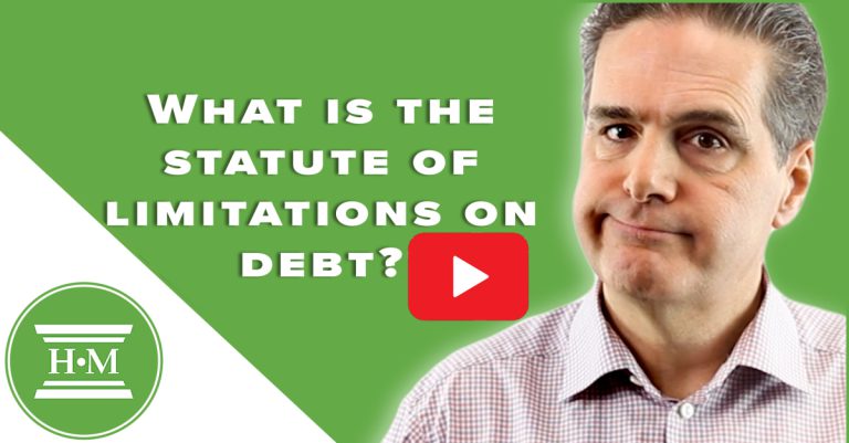 Ontario Statute of Limitations Act and Old Debts