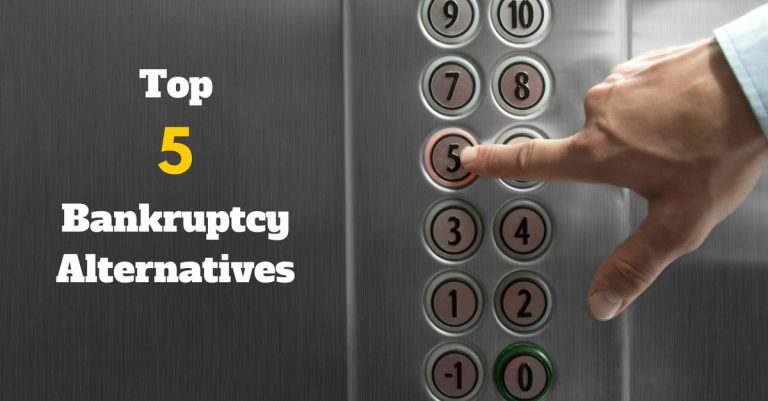 Top Alternatives to Bankruptcy in Canada