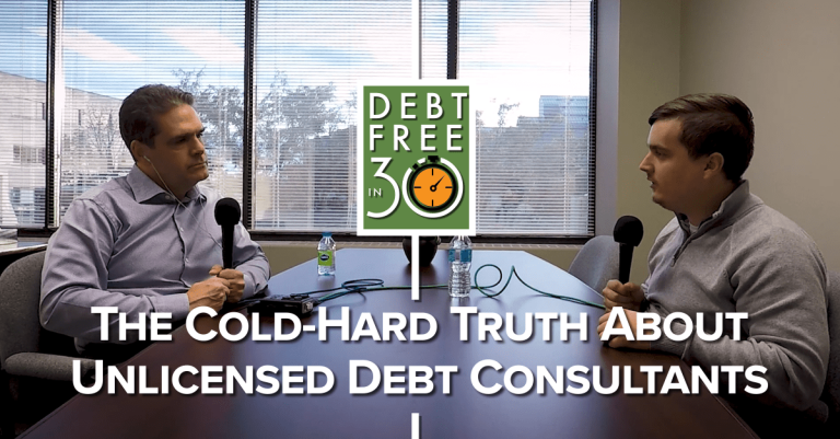 How To Find a Legitimate Debt Consultant in Canada