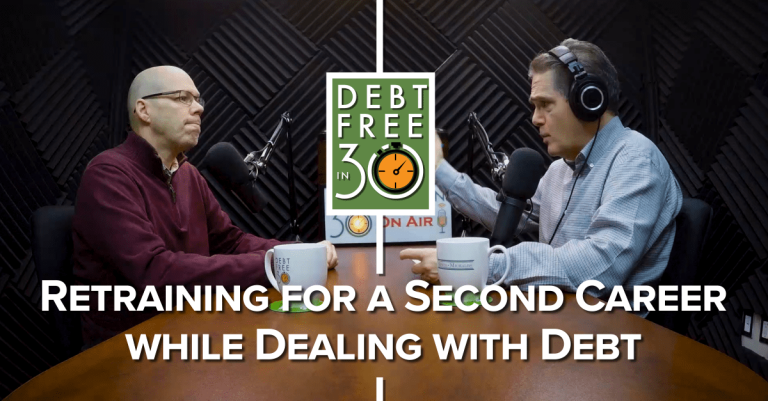 Retraining For A Second Career While Dealing With Debt