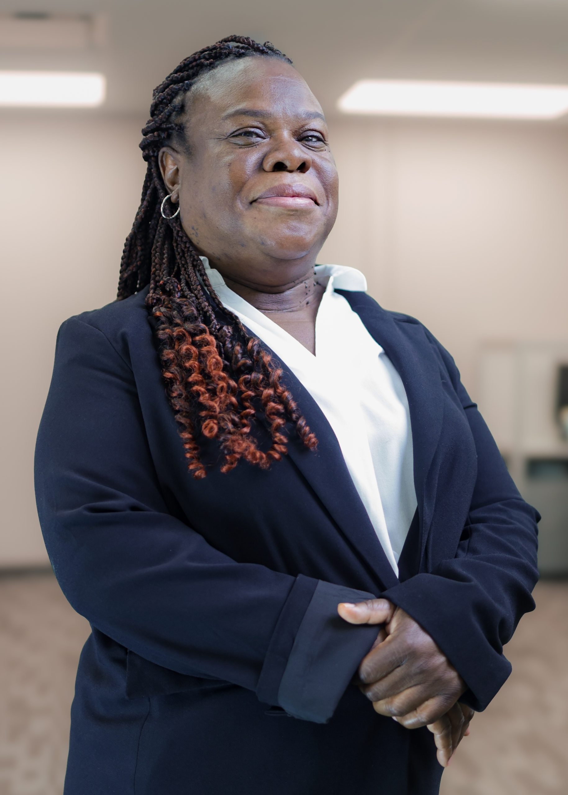Shelly Ann Redhead - Client Service Specialist