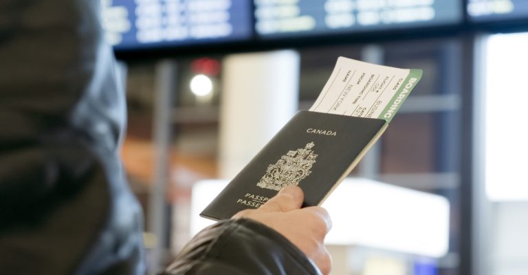 Can I Travel While Bankrupt?