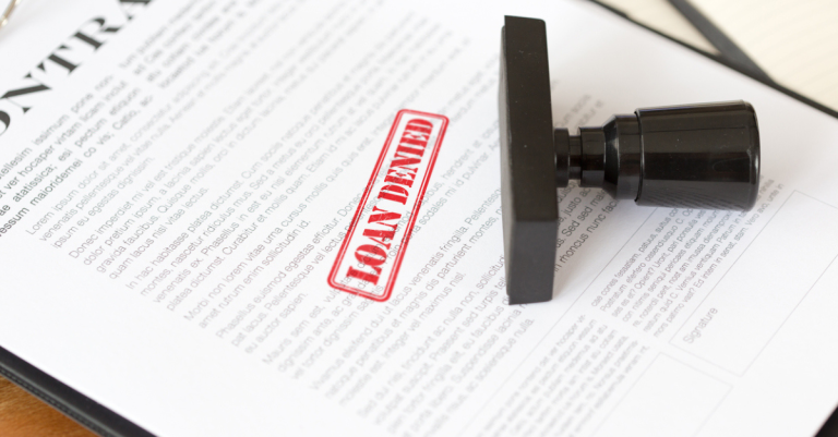 Denied a Consolidation Loan? What To Do Next