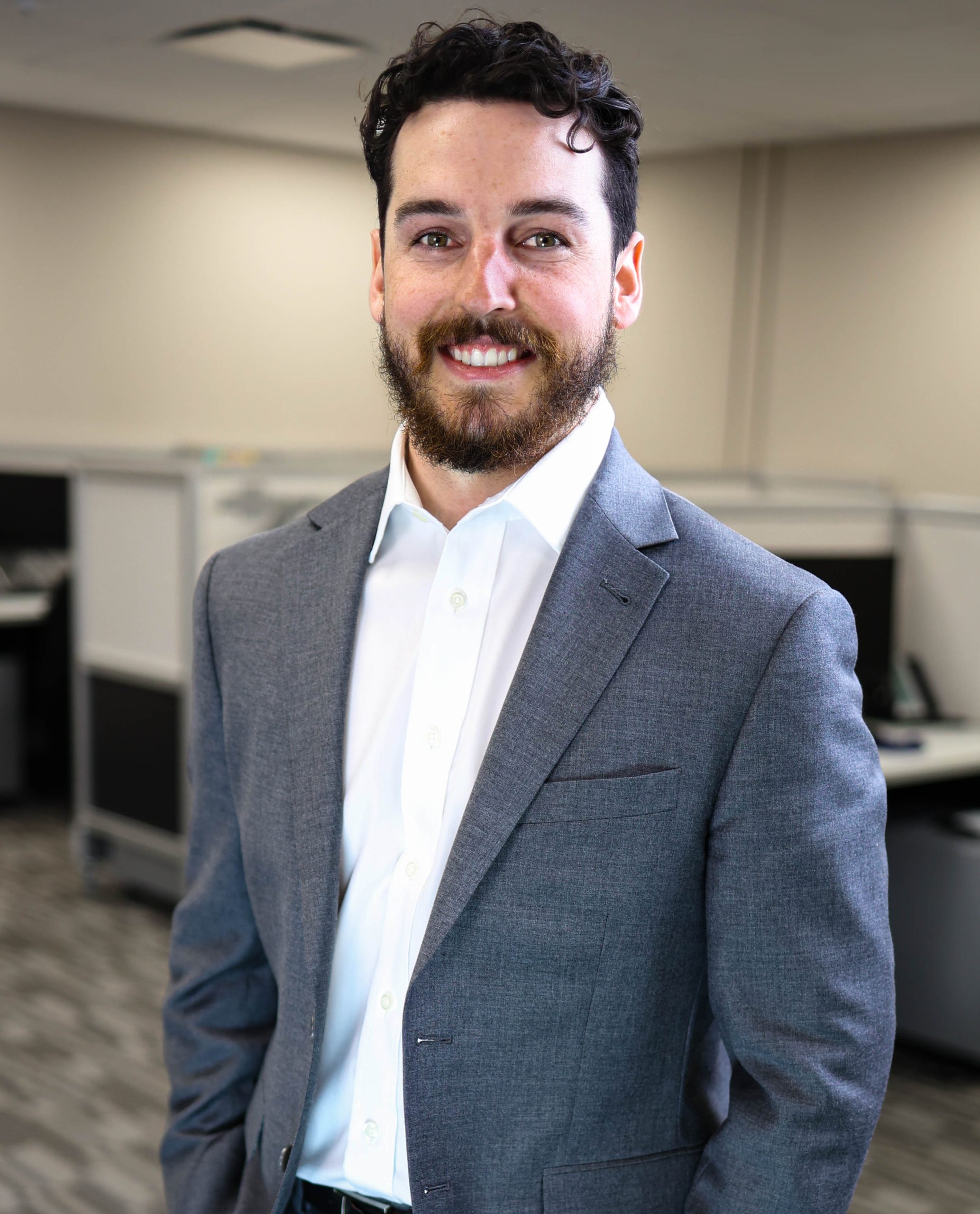 Charlie Kovacs - Client Service Specialist