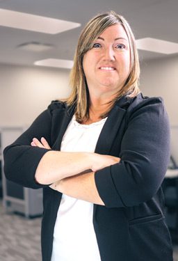 Kristen Kral - Client Service Specialist