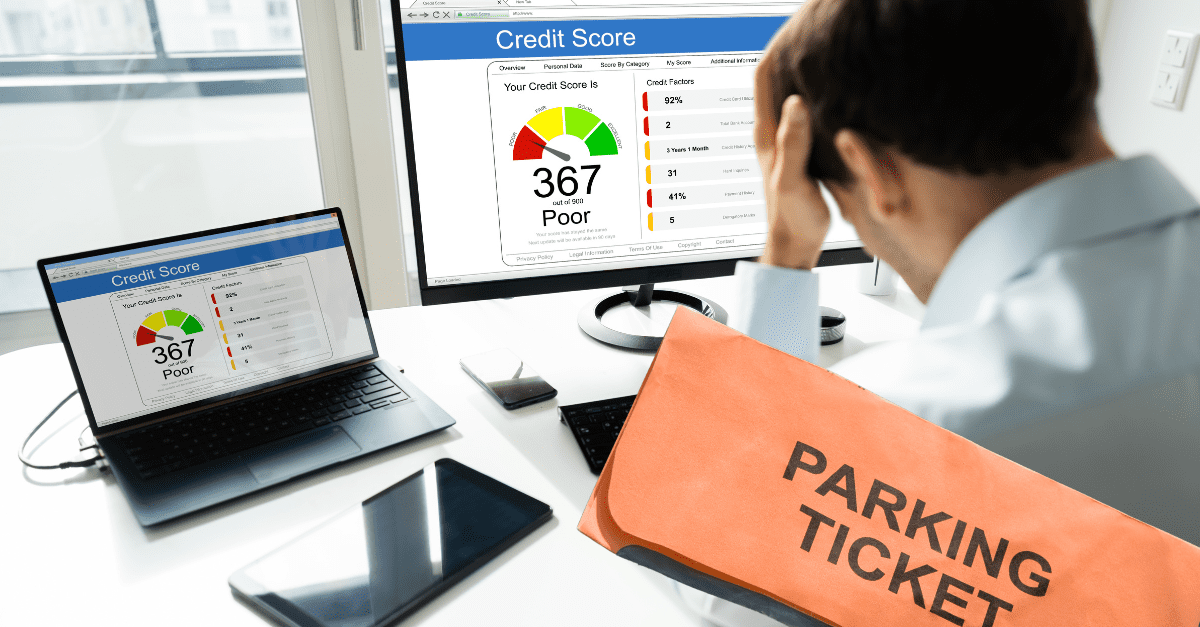 Michalos How Old Tickets and Fines Can Destroy Your Credit Score | Hoyes Michalos
