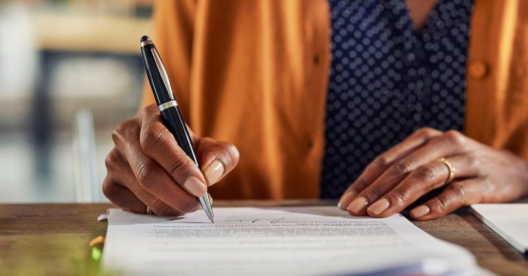 What Documents (Forms) Do I Need to File Bankruptcy?