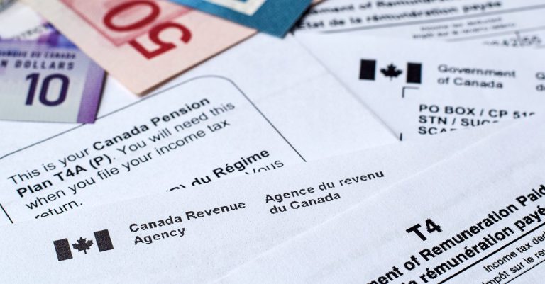 Tax Refunds and Filing Taxes With A Consumer Proposal