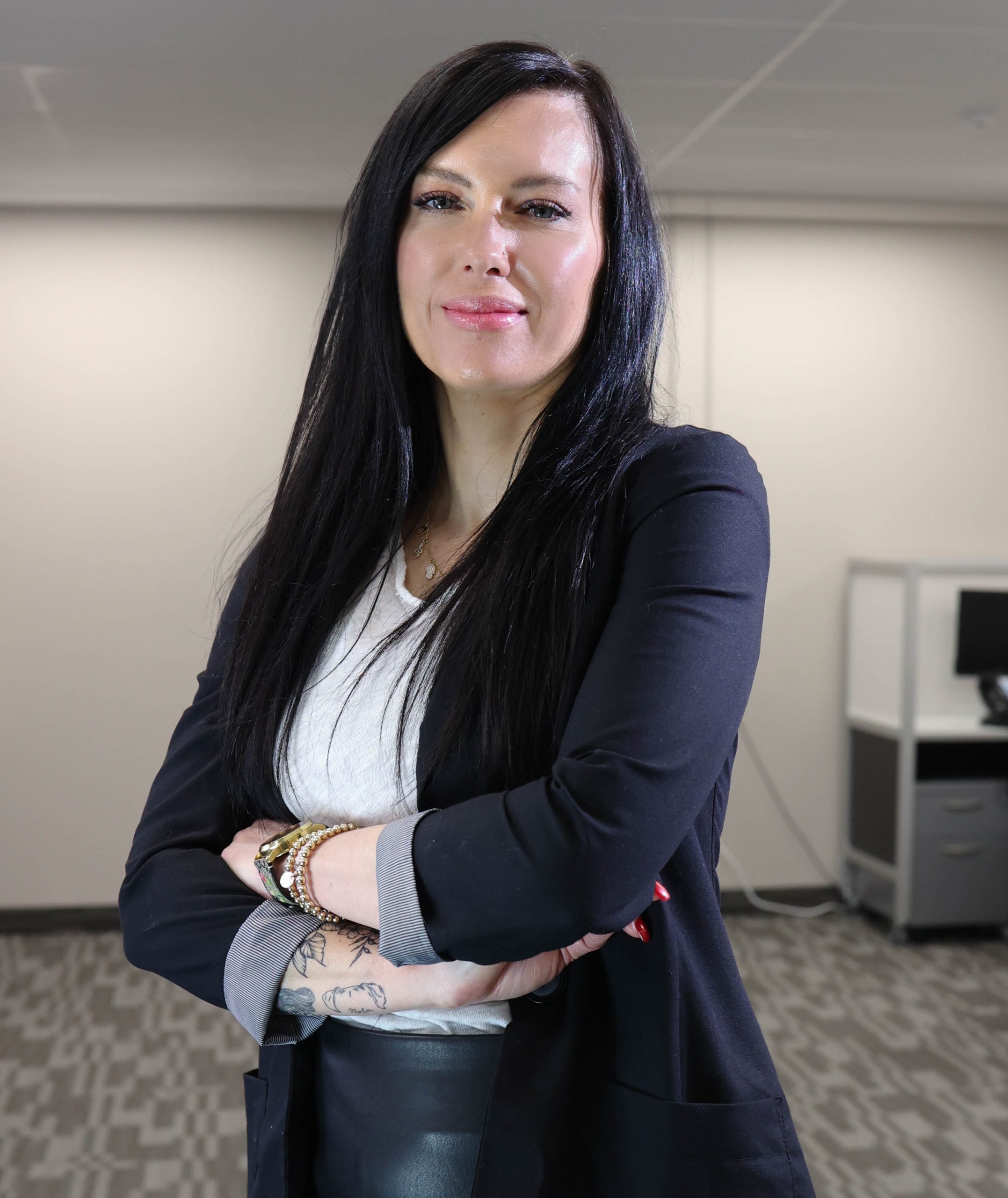 Jamie Perks - Client Service Specialist