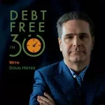 Doug Hoyes and Debt Free in 30 logo