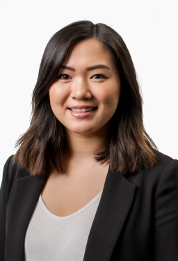 Diana Wong - Client Service Specialist