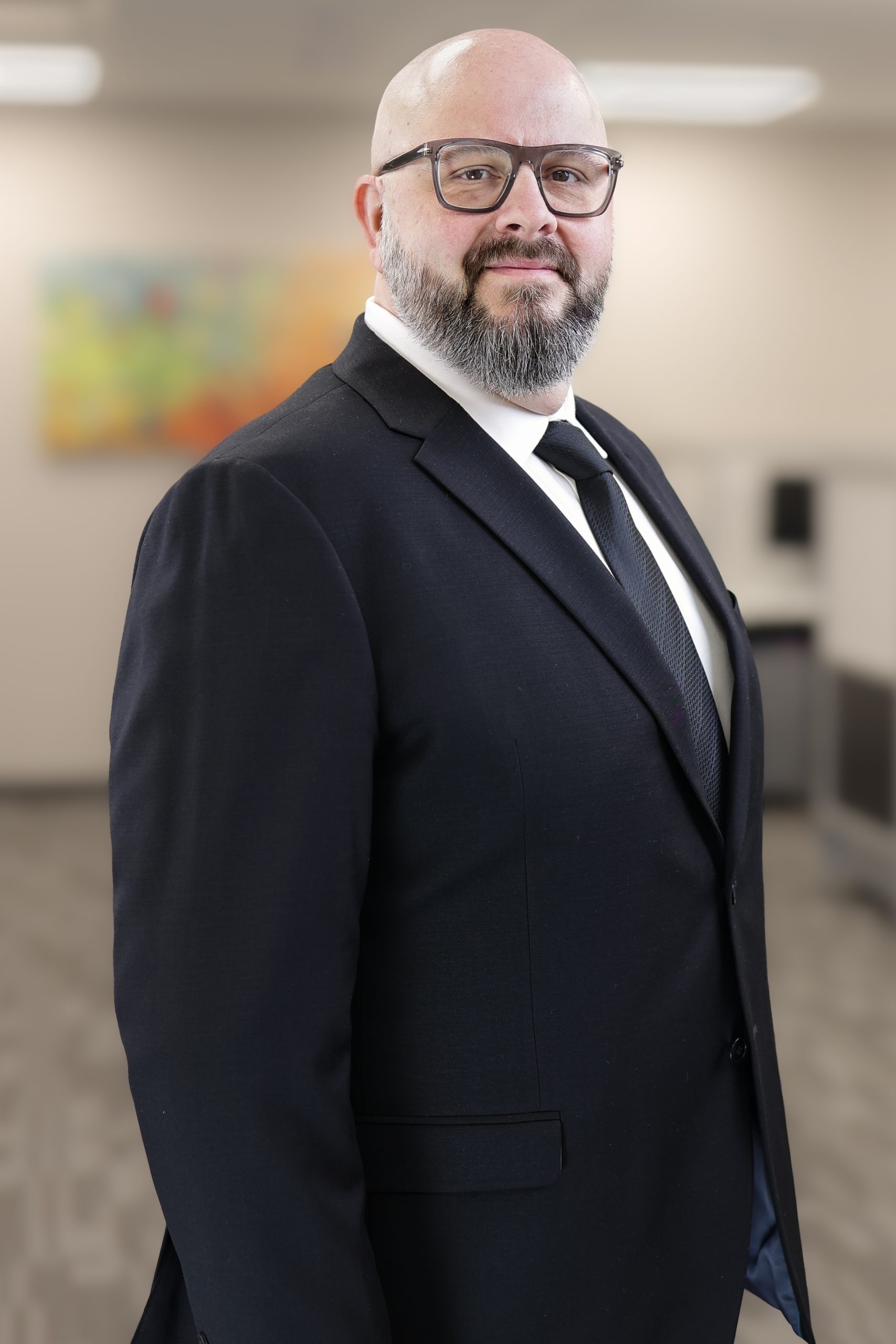 Gary Dias - Client Service Specialist