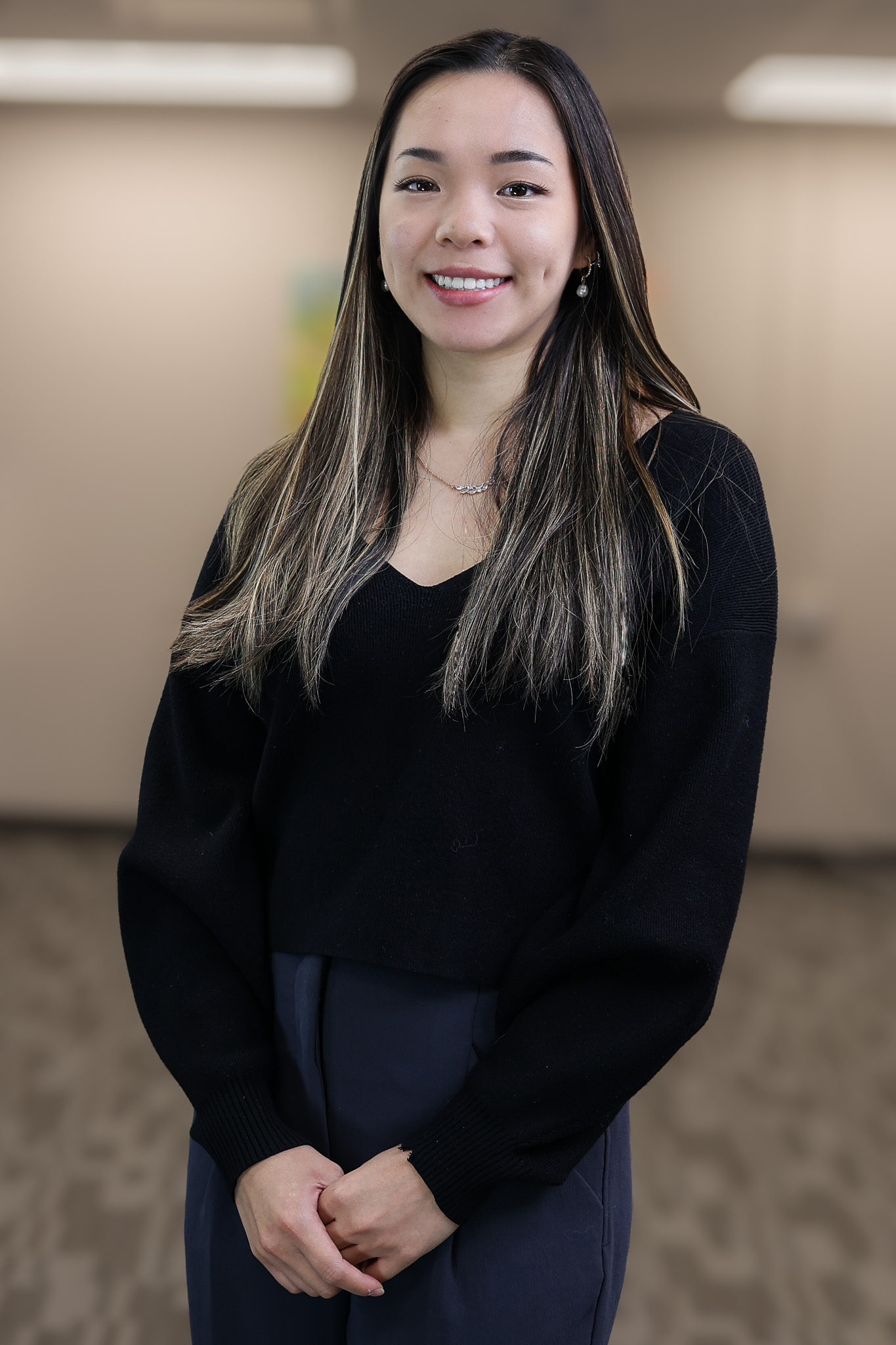 Angel Chen - Client Service Specialist